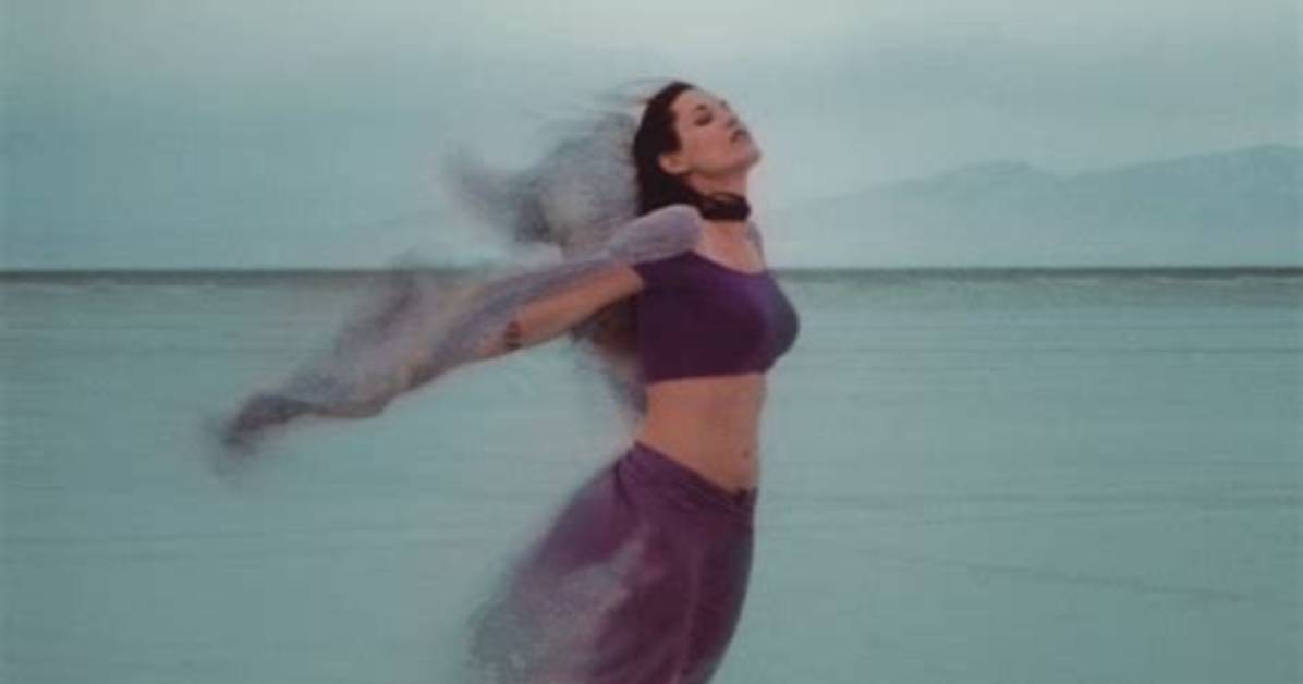 Teal Swan