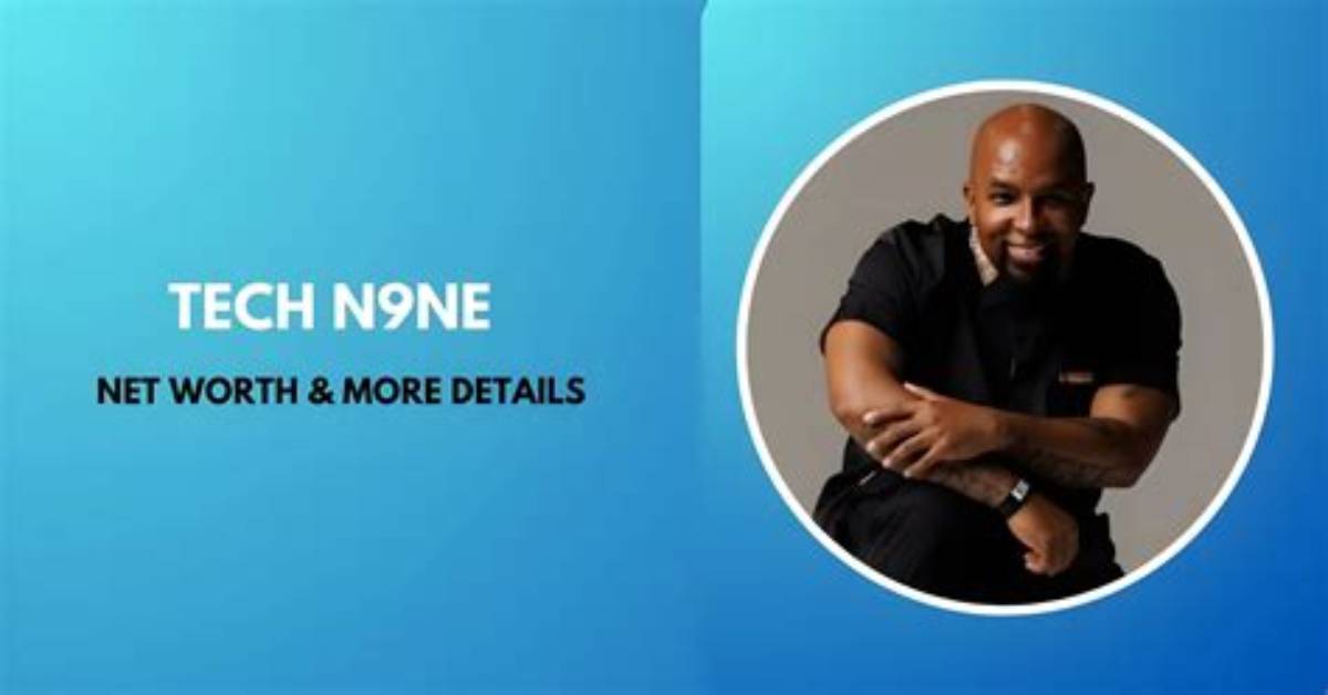 Tech 9 Net Worth 2024