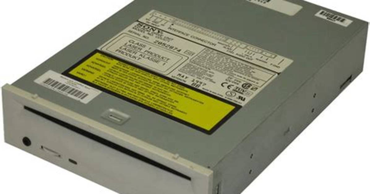 Tech-Specs > Media Type > Cd-Rom