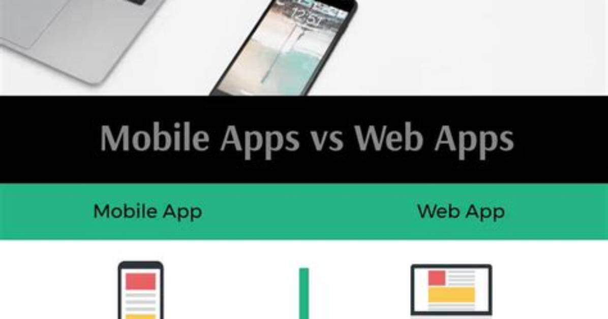 Technical Difference Between a Stand Alone App vs Web App [Closed]