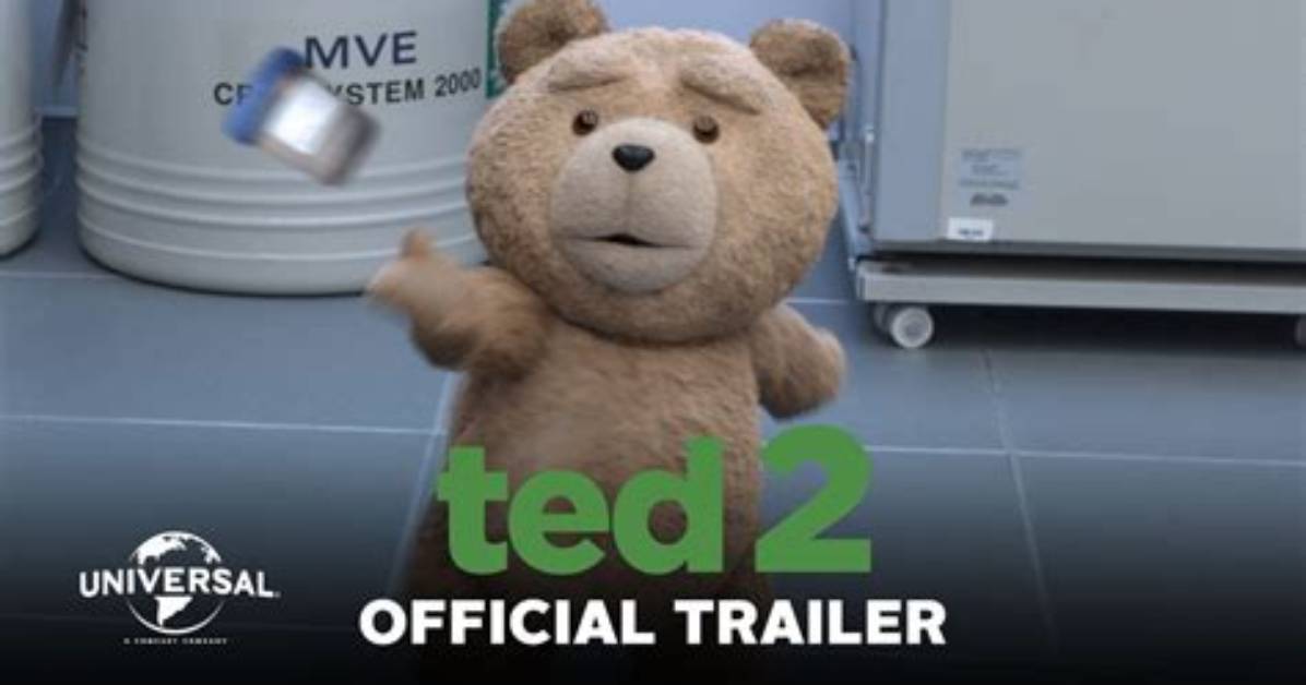 'Ted 2' Trailer - Entertainment News