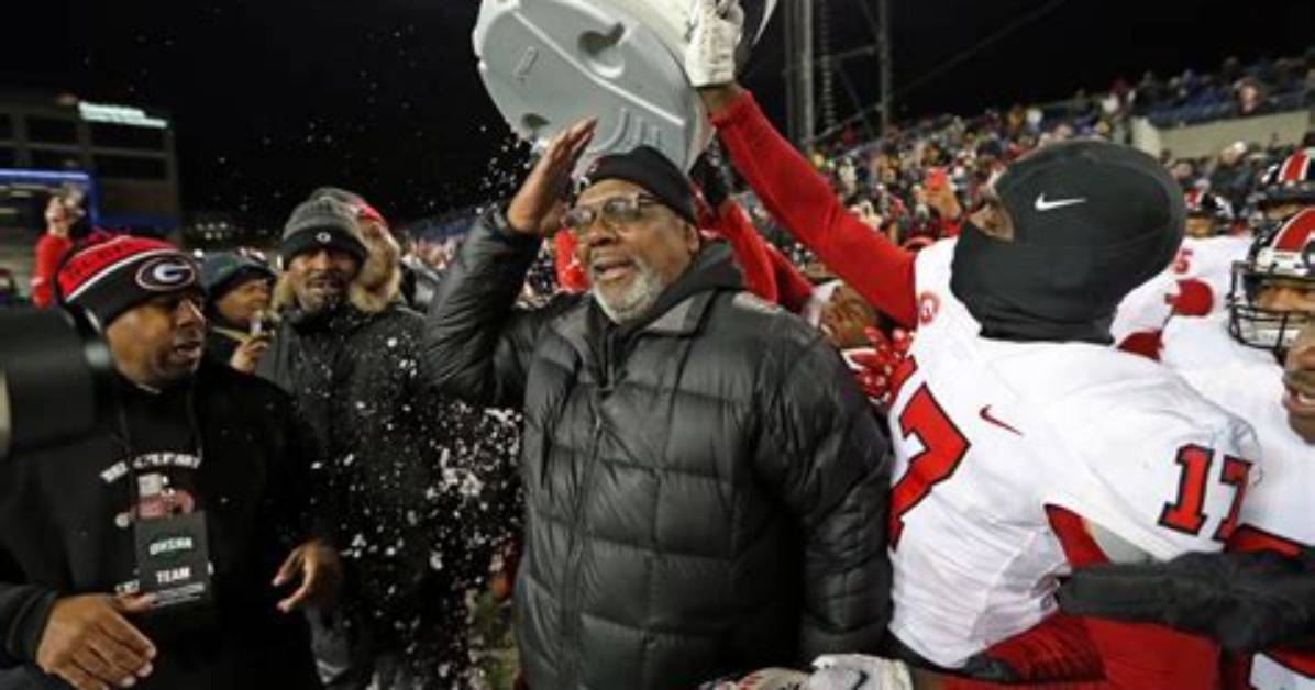 Ted Ginn Sr.