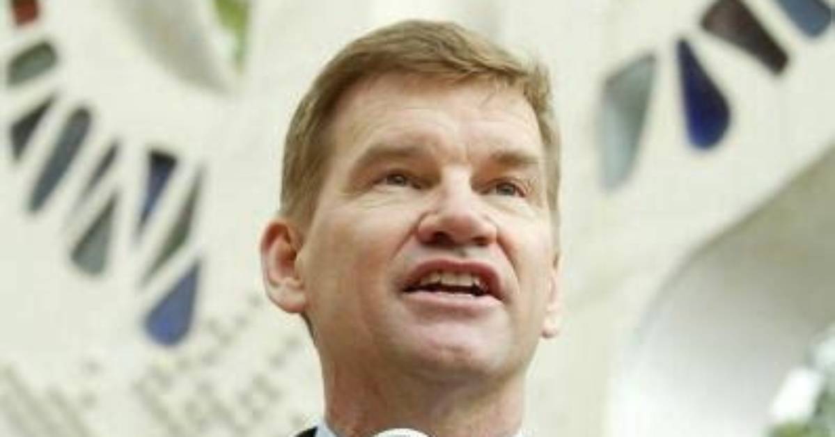 Ted Haggard Net Worth