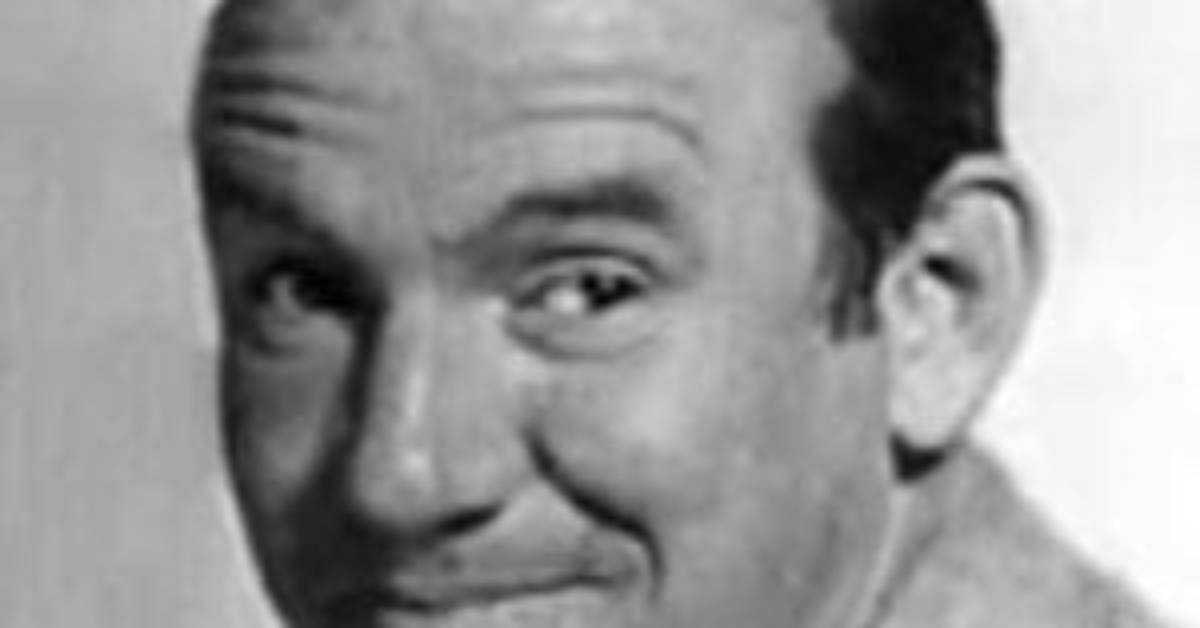 Ted Healy Net Worth