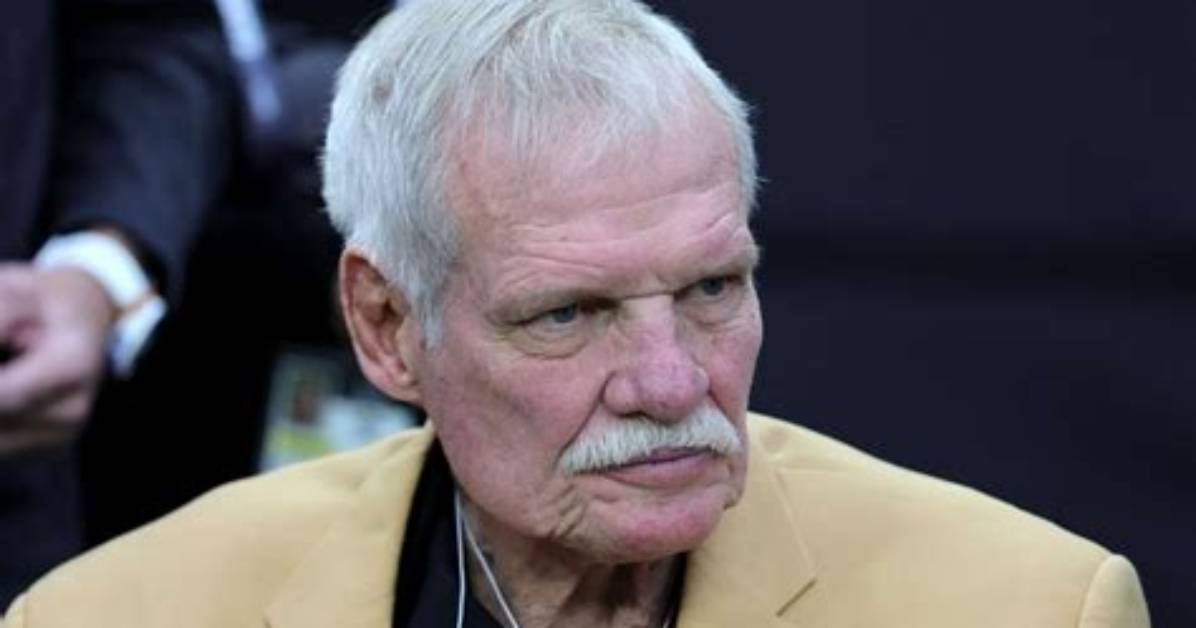 Ted Hendricks