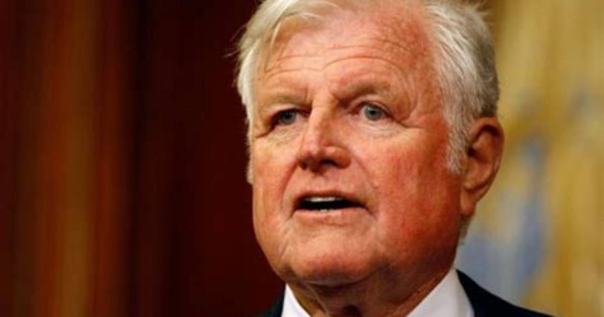 Ted Kennedy Net Worth