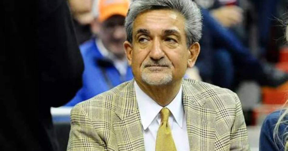 Ted Leonsis Net Worth 2024