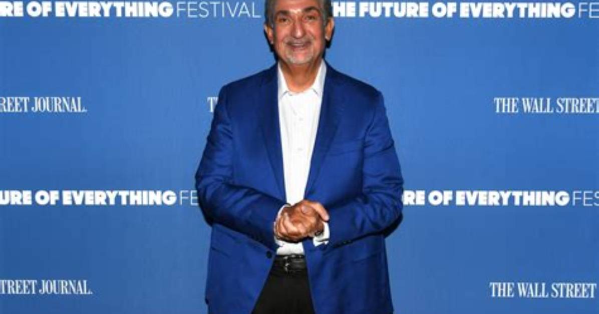 Ted Leonsis Net Worth