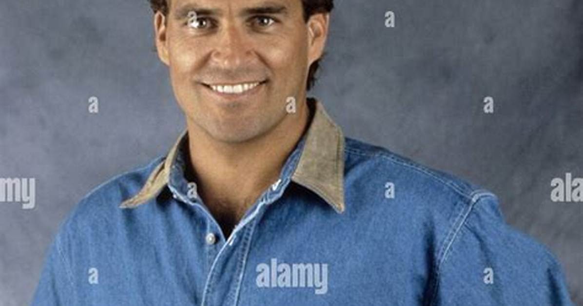 Ted Mcginley