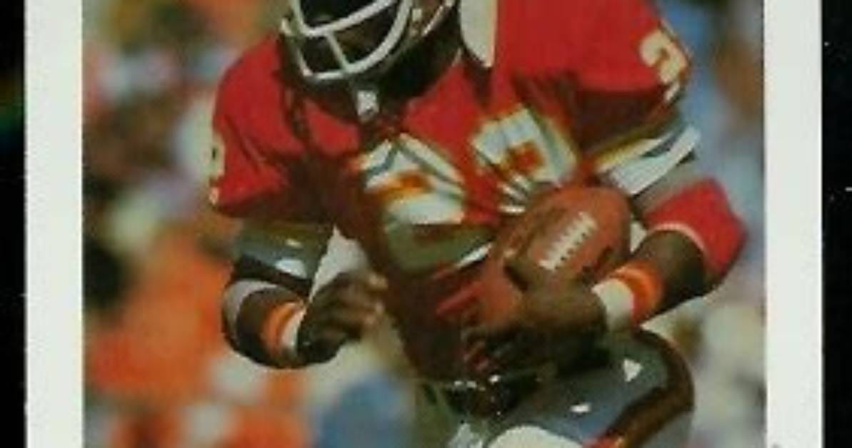 Ted Mcknight