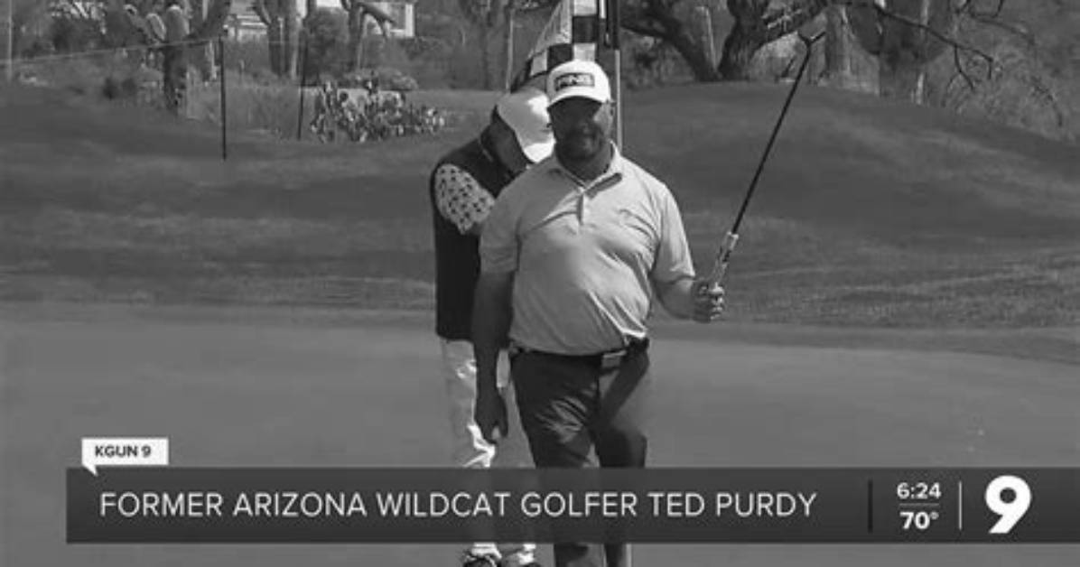 Ted Purdy Net Worth