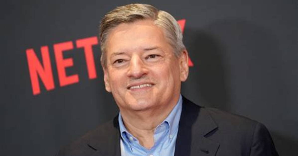 Ted Sarandos