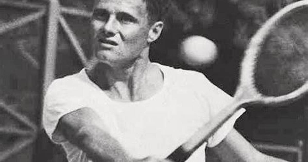 Ted Schroeder