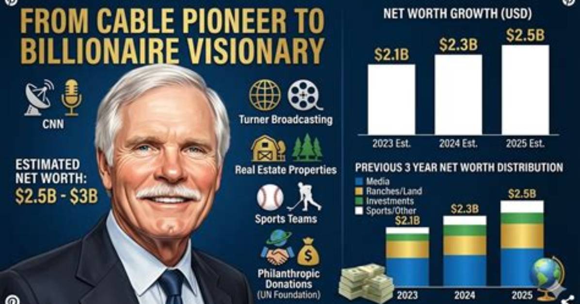 Ted Simonett Net Worth