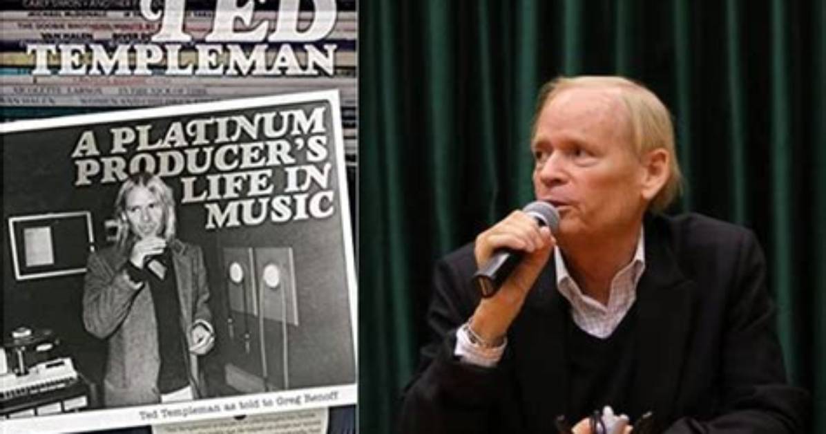 Ted Templeman Net Worth