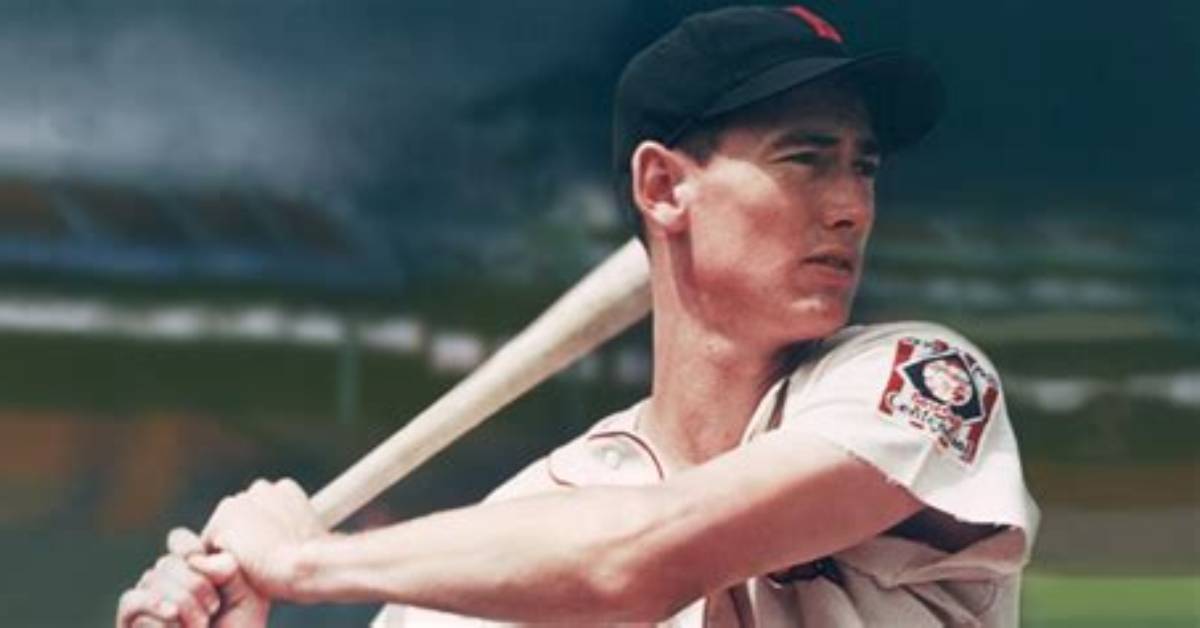 Ted Williams Net Worth