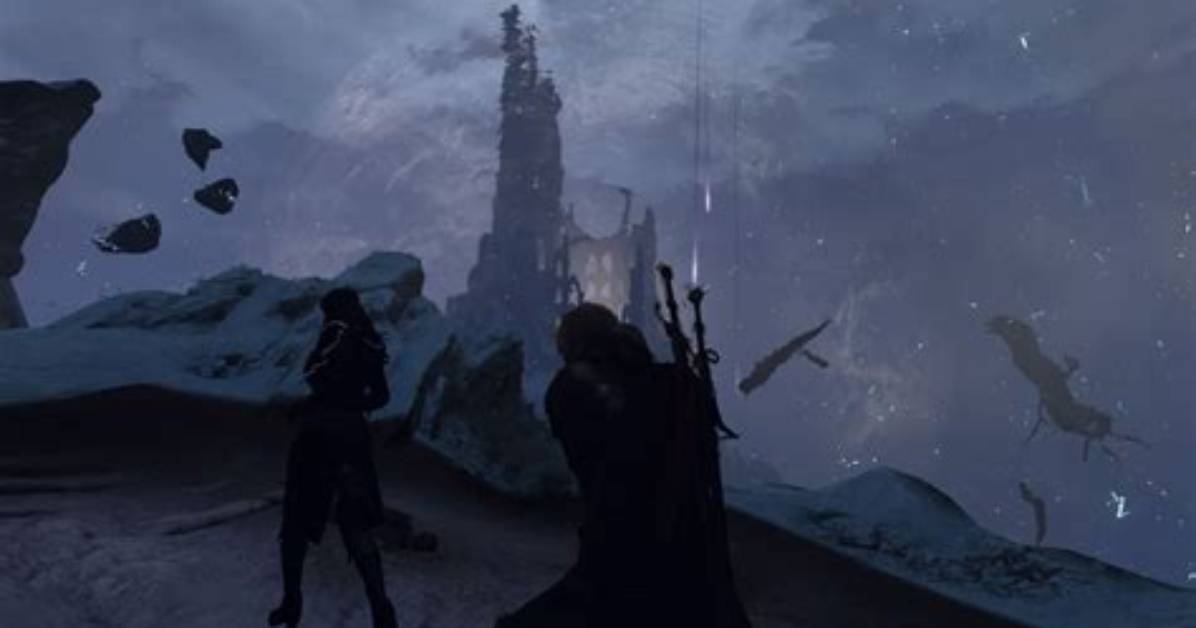 Tedd Deireadh, the Final Age, Witcher 3: Wild Hunt Quest
