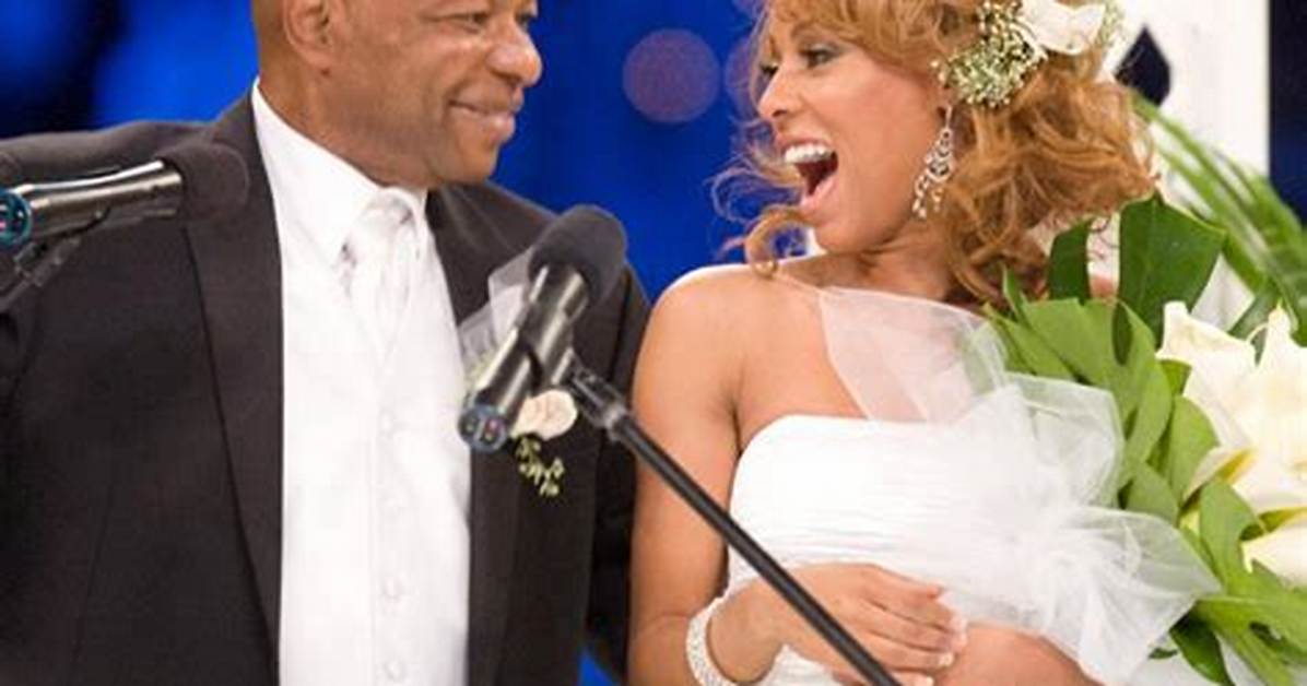 Teddy Long Girlfriend: Is He Dating Nia Jax?