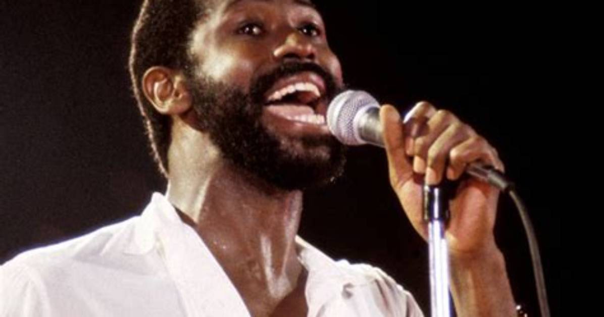 Teddy Pendergrass