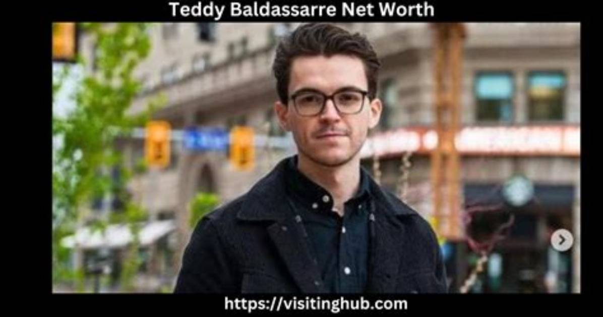 Teddy Ray Net Worth 2024