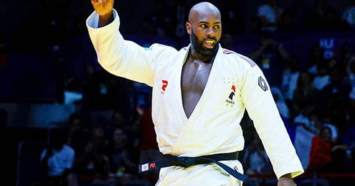 Teddy Riner