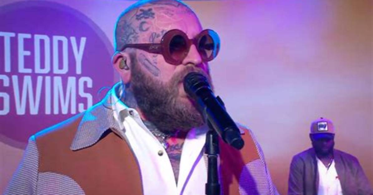 Teddy Swims Go to Jail: the Shocking Event That Captivated Fans