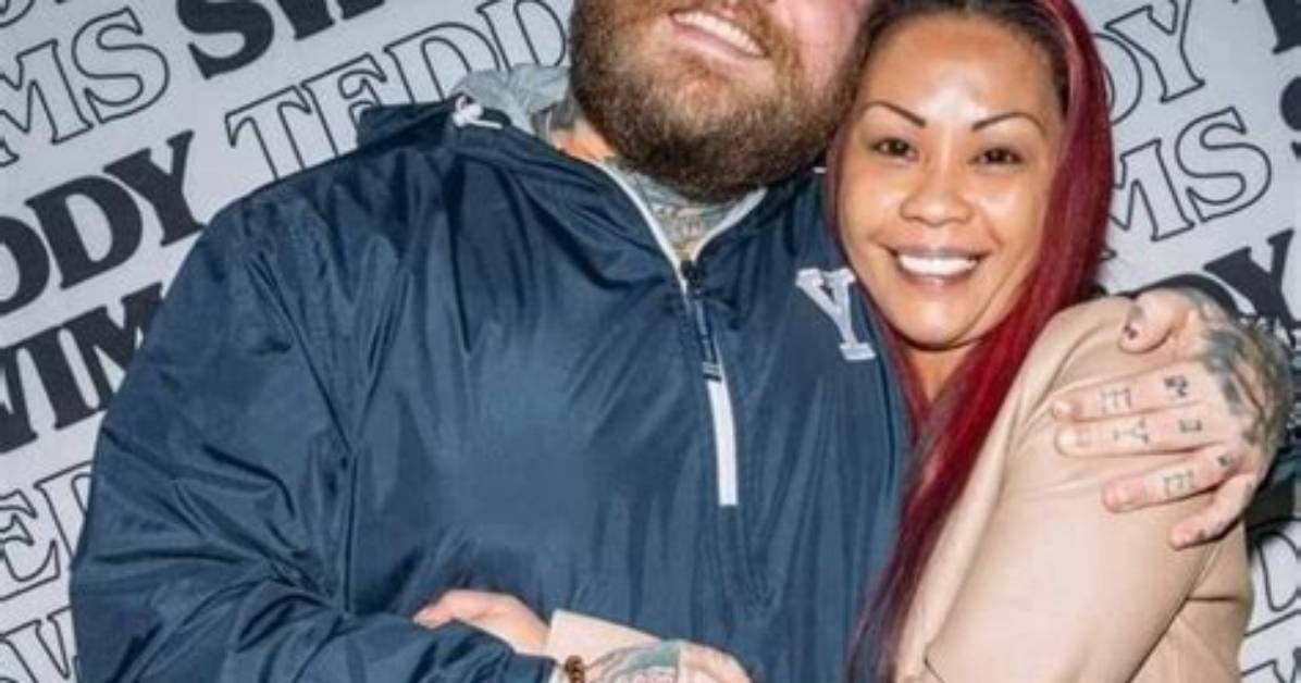 Teddy Swims Wife 2024: a Deep Dive into Their Relationship