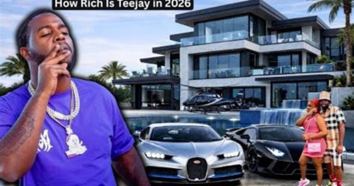 Teejay Net Worth