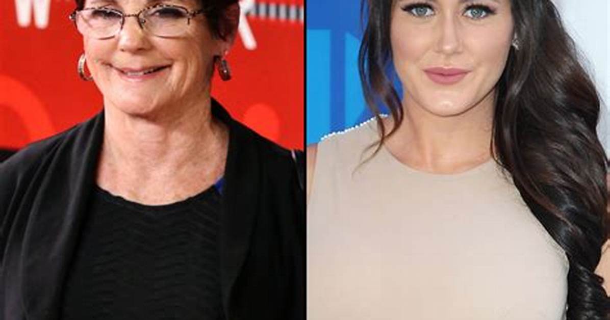Teen Mom Alum Jenelle Evans Files Restraining Order Against Her Mom