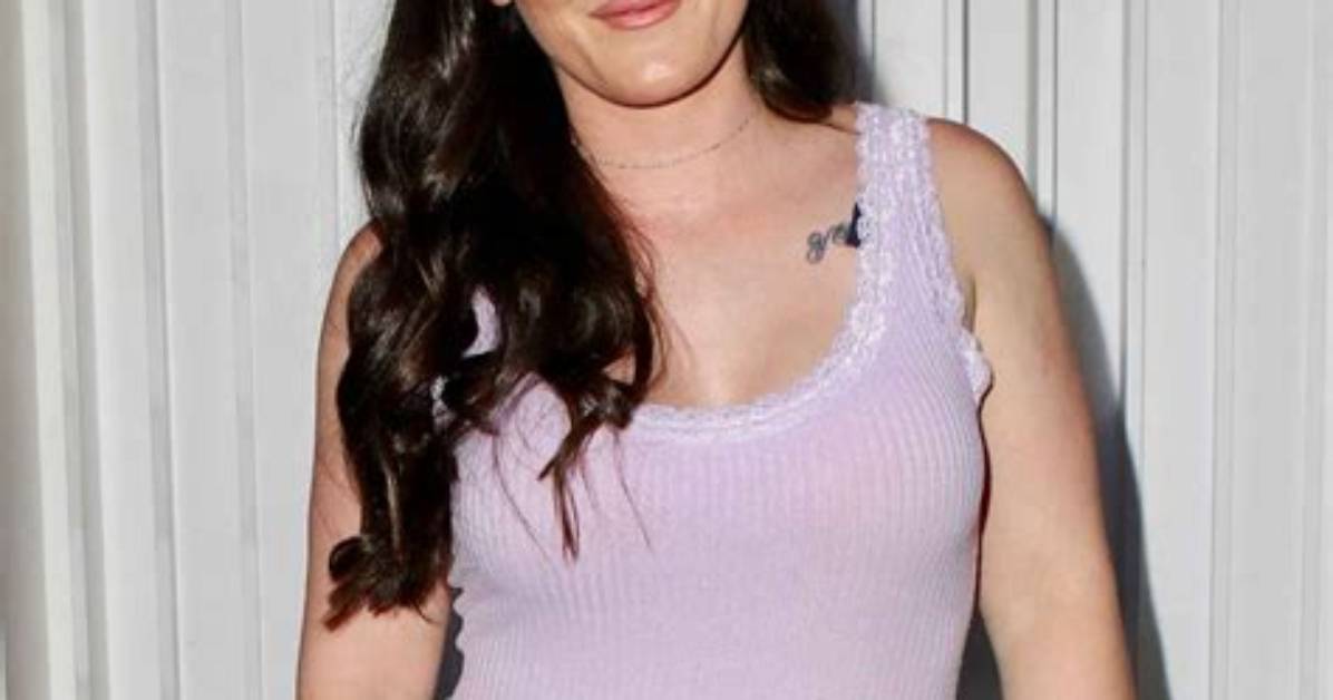 Teen Mom Star Janelle Evans Shares Photos of Jace at 14 Year's Old
