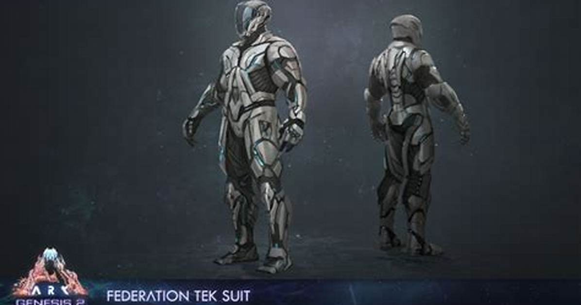 Tek Suit Controls for Pc, Xbox and Ps4