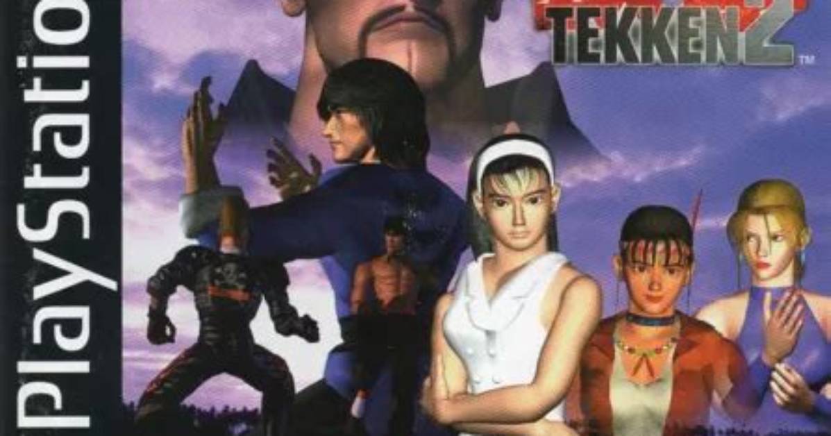 Tekken 2 (1995) - Mobygames