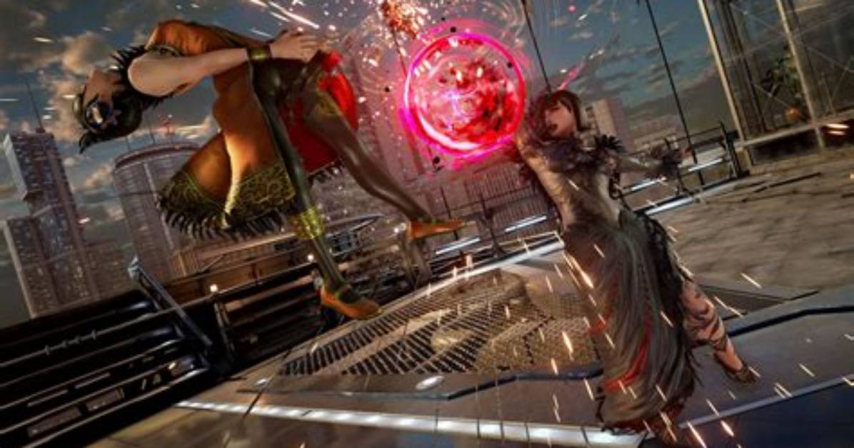 Tekken 7 Getting Anna Williams, Lei Wulong, Negan from the Walking Dead, and More