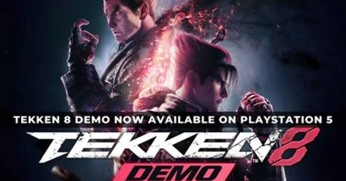 Tekken 8 Demo Ready to Launch on Ps5, Xbox Series X/S, and Pc