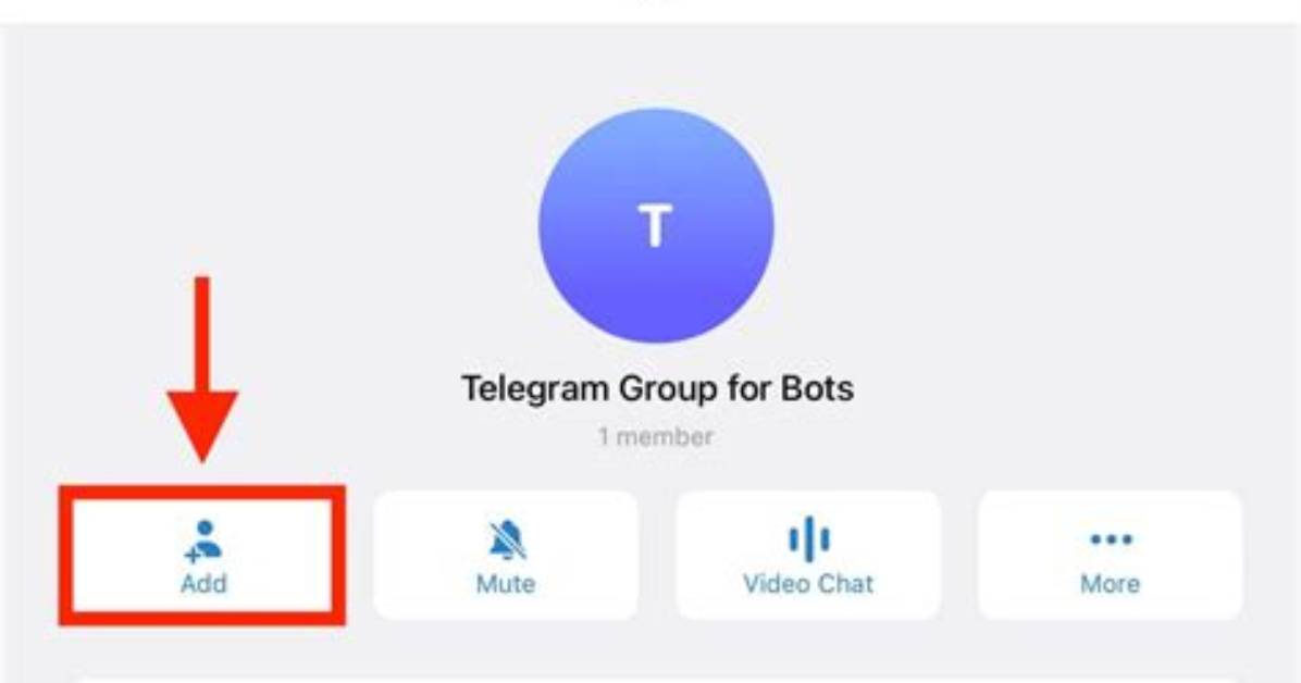 Telegram Bot - How to Get a Group Chat Id?