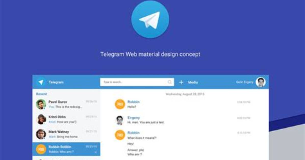 Telegram Web App for Bots Object Is Not Contain User Data