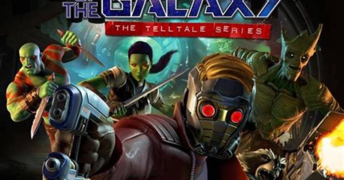 Telltale's Guardians of the Galaxy out on iOS, Android Version Coming Soon