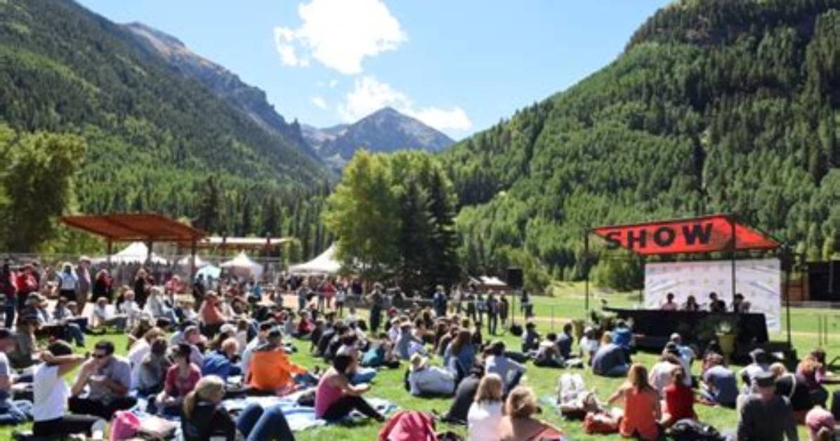 Telluride at Dartmouth Festival Kicks off on Sept. 14