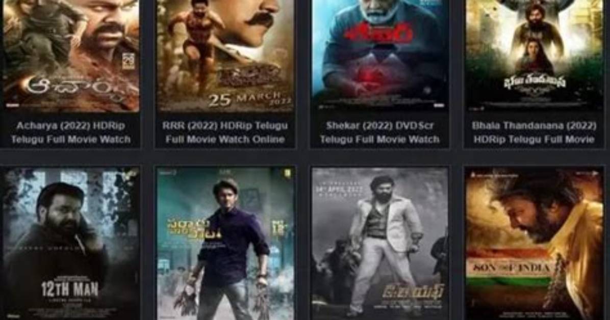 Telugu Movies Download Movierulz Alternatives and More: Your Ultimate Guide
