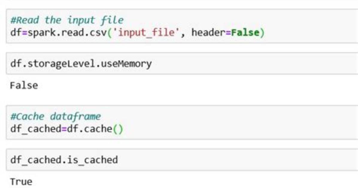 Temp Table Caching with Spark-Sql