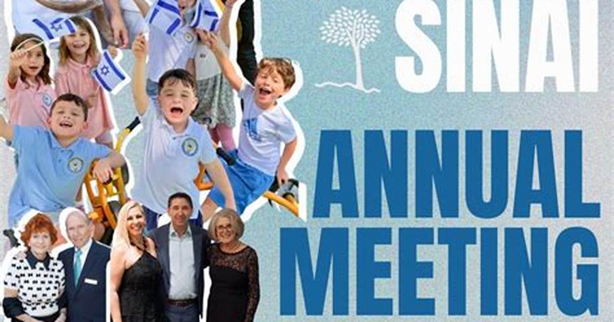 Temple Sinai Updates School