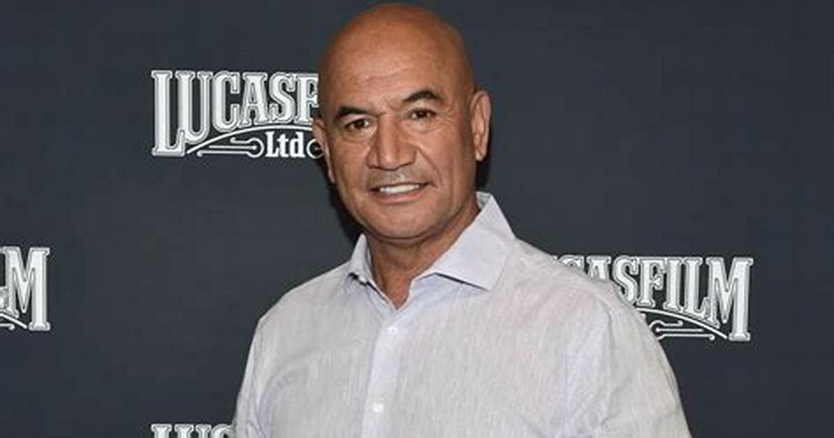 Temuera Morrison Net Worth