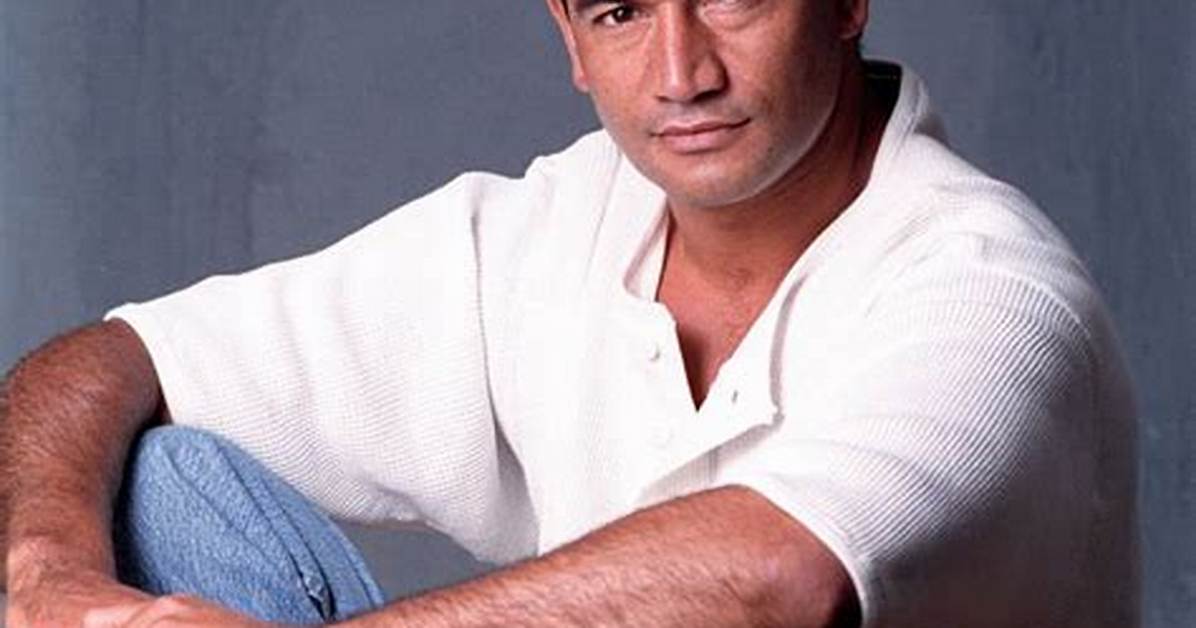 Temuera Morrison