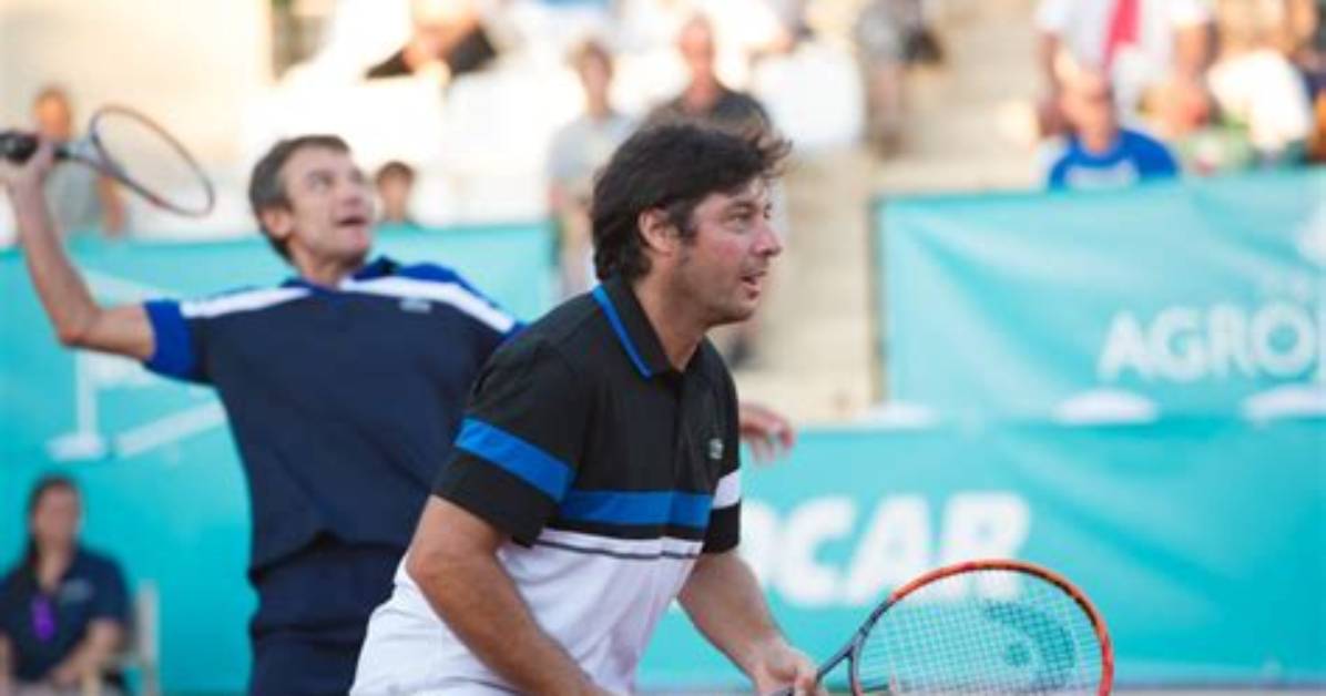 Tennis Great Sebastien Grosjean Bringing Tennis Platform to Boca West