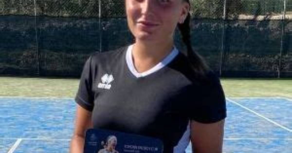 Tennis Player Lisa Pigato’s Family & Personal Life Explored