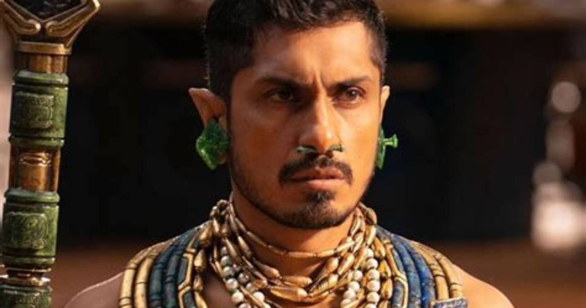 Tenoch Huerta