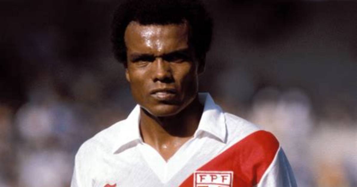 Teofilo Cubillas