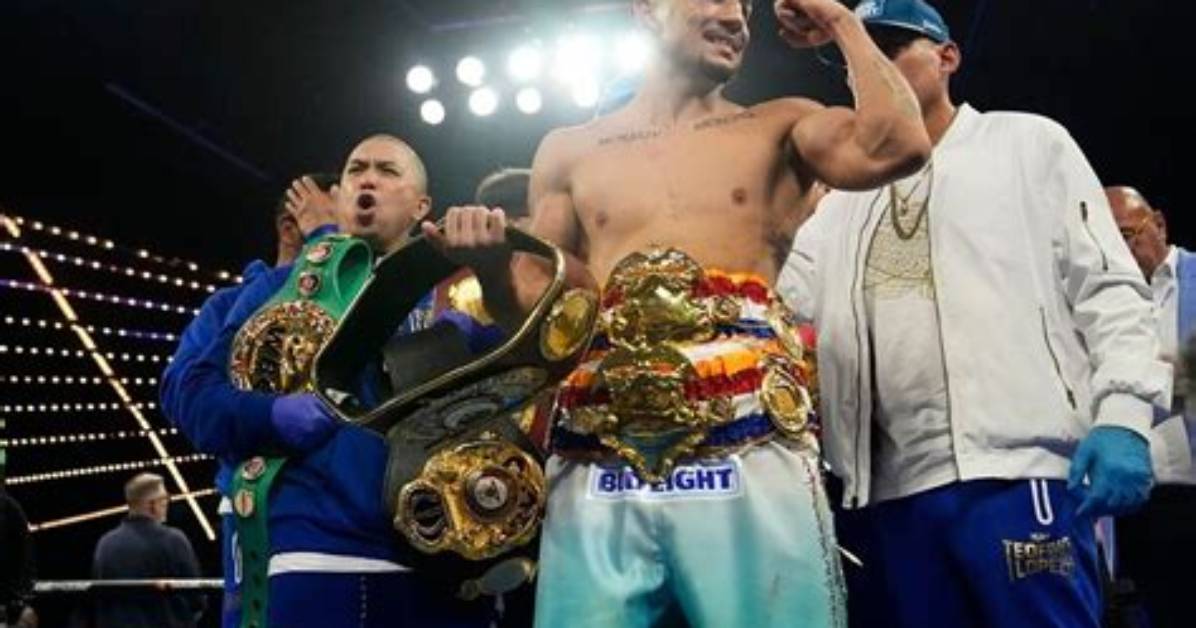 Teofimo Lopez