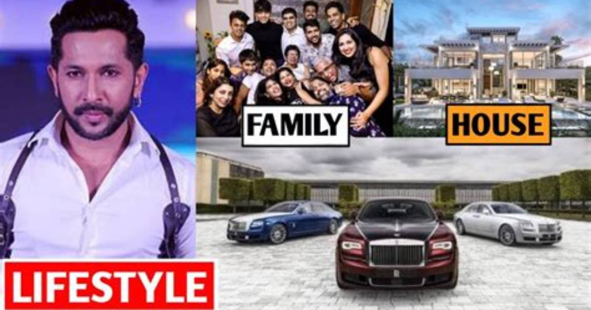 Terence Lewis Net Worth | Bio, Family, Address, Career