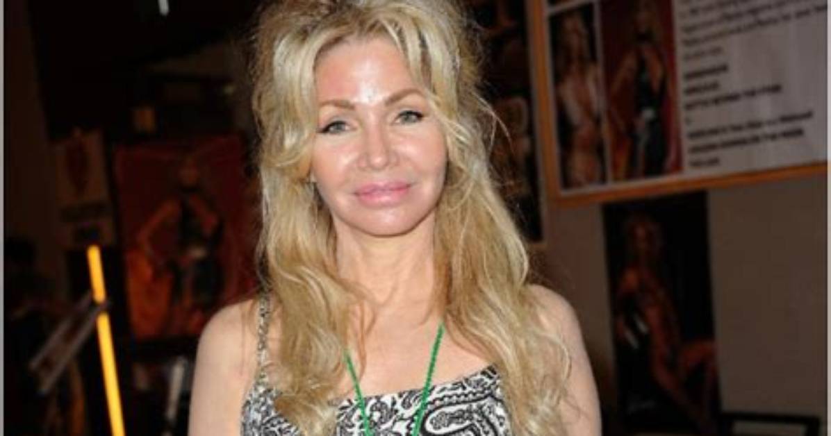 Teri Copley Net Worth